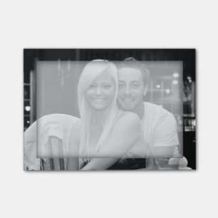 Create-Your-Own Photo Upload Post-It Notes