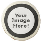 Create-Your-Own Photo Upload Sugar Cookies