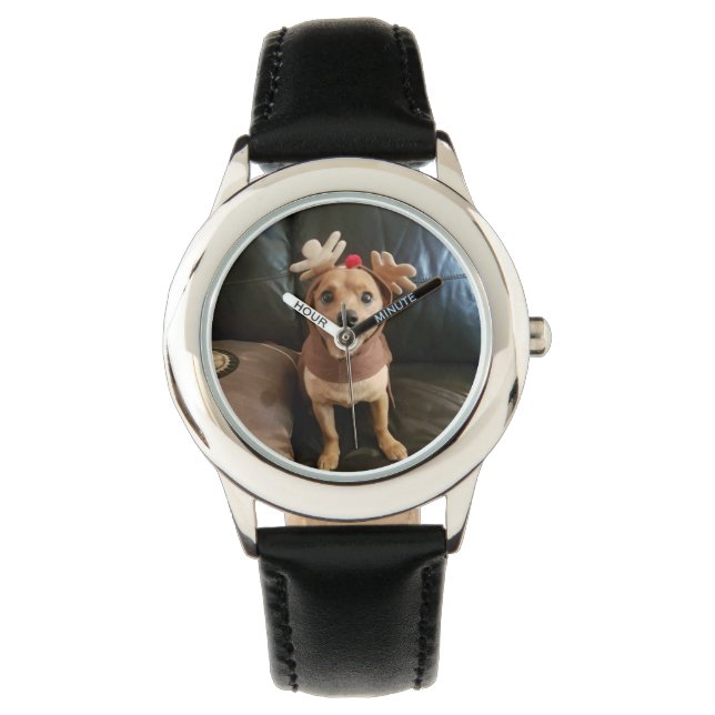 Create your own photo watch (Front)