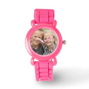 Create Your Own Photo Watch