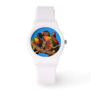 Create your own photo watch