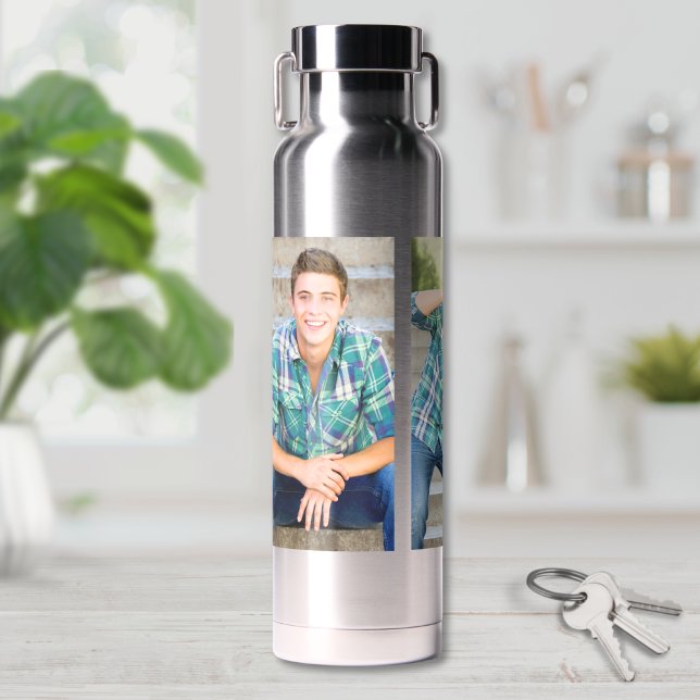 Create your Own Photo Water Bottle (Create your Own Photo Water Bottle)