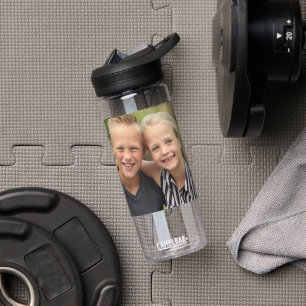 Create Your Own Photo Water Bottle
