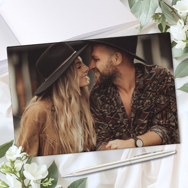 Create Your Own Photo Wedding Guest Book (Create Your Own Photo Wedding Guest Book)