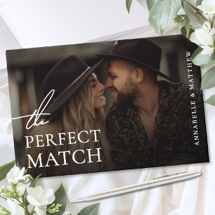Create Your Own Photo Wedding Guest Book