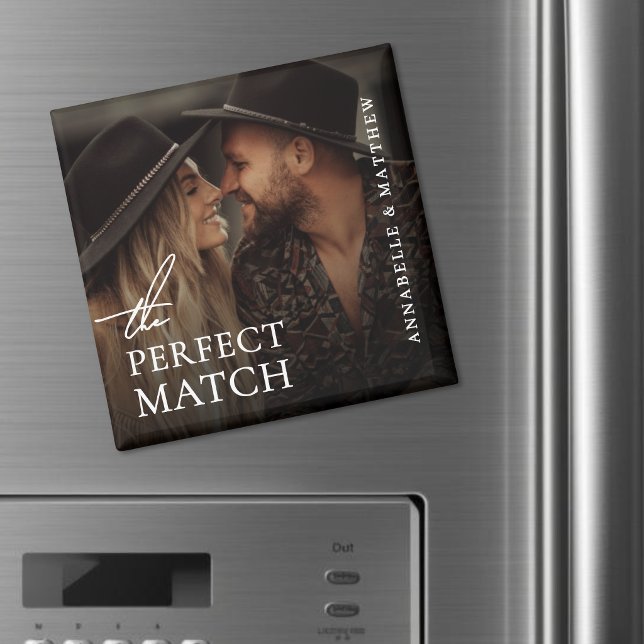 Create Your Own Photo Wedding Magnet (Create Your Own Photo Wedding Magnet)