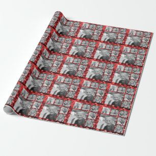Create Your Own Photo Wrapping Paper