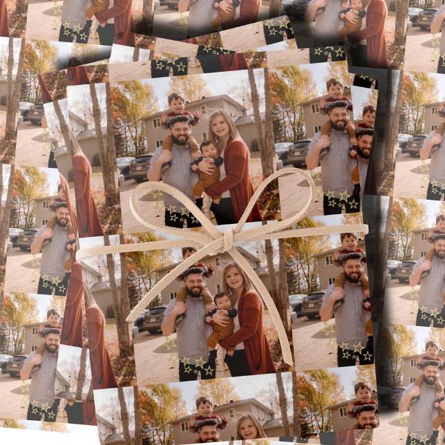 Create Your Own Photo Wrapping Paper (Creator Uploaded)