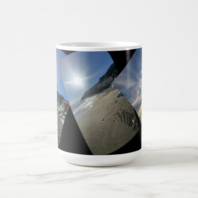 Create Your Own Photos Coffee Mug (Center)