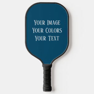 Create Your Own Pickleball Paddle