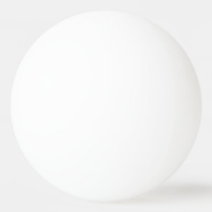 Create Your Own Ping Pong Ball