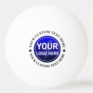 Create Your Own Ping Pong Ball