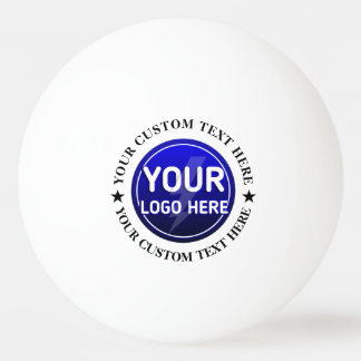 Create Your Own Ping Pong Ball