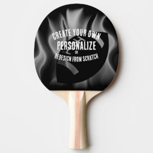 Create Your Own Ping Pong Paddle