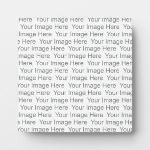 Create Your Own Plaque