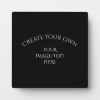 Create Your Own