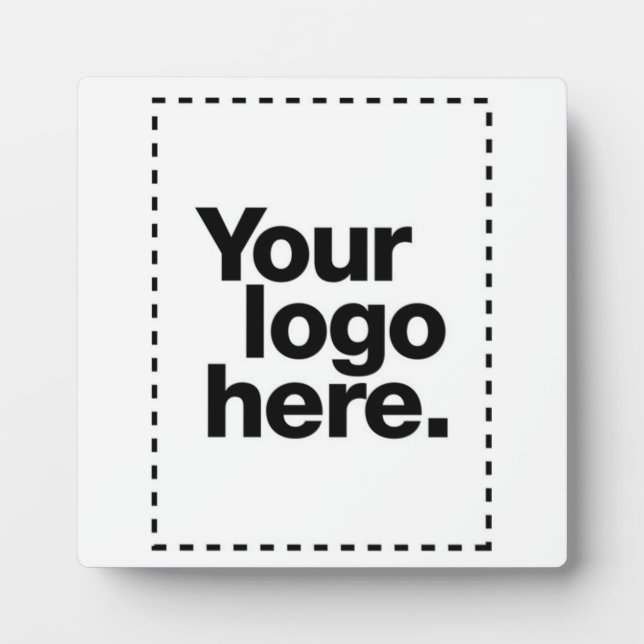 Create your own plaque (Front)