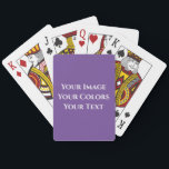 Create Your Own Playing Cards<br><div class="desc">Create your own custom wedding ceremony and reception supplies,  custom colour decorations,  favours and invitations,  personalised jewellery and more!</div>