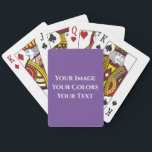 Create Your Own Playing Cards<br><div class="desc">Create your own custom wedding ceremony and reception supplies,  custom colour decorations,  favours and invitations,  personalised jewellery and more!</div>