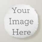 Create Your Own Polyester Throw Pillow 16x16