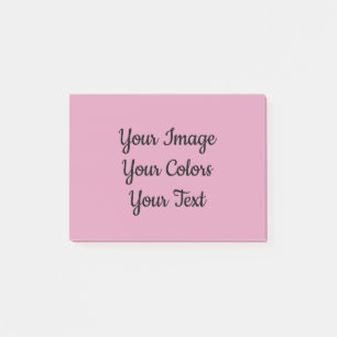 Create Your Own Post-it Notes