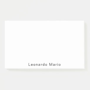Create Your Own Post-it Notes