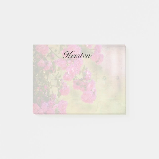 Create Your Own Post-it Notes (Front)