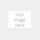 Create Your Own Post-it® Notes 4 x 3