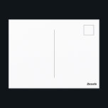 Create Your Own Postcard<br><div class="desc">Create your own personalizable,  which can be easily updated with your Photo and text. If you need any help personalising this product,  please contact me using the message button below and I will be happy to help.</div>