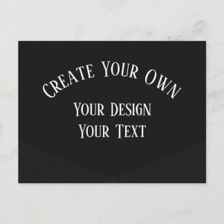 Create Your Own Postcard