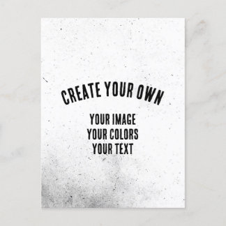 Create Your Own Postcard