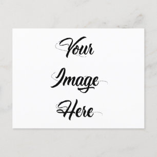 Create Your Own Postcard