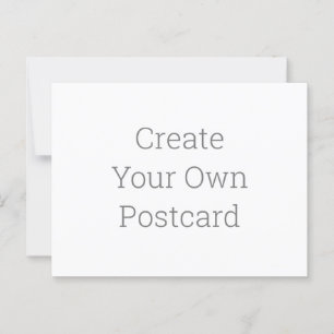Create Your Own Postcard