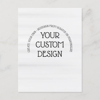 Create Your Own Postcard