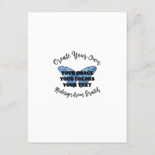 Create Your Own Postcard