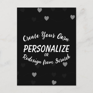 Create Your Own Postcard