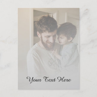 Create your own  postcard