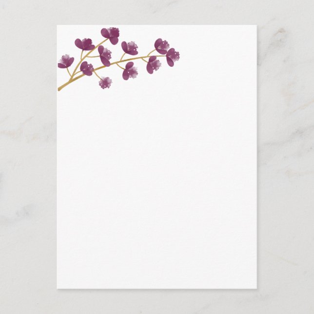 Create Your Own  Postcard (Front)