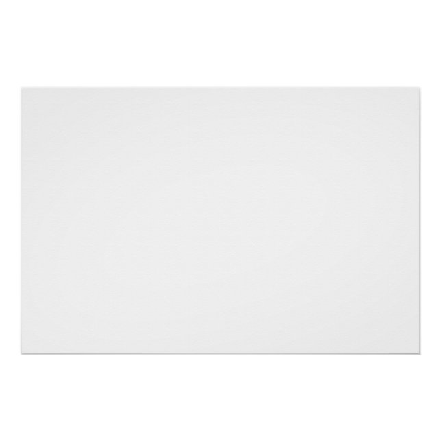 Create Your Own Poster (Front)