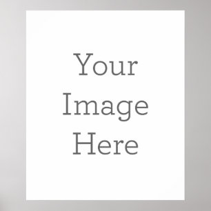 Create Your Own Poster