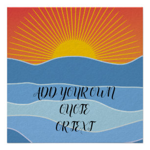 create your own poster