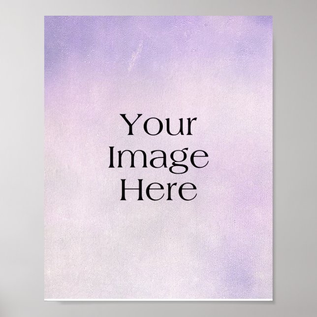 Create your own Poster (Front)