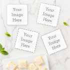 Create Your Own Premium Acrylic Coaster Set
