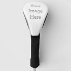 Create Your Own Printed Golf Head Cover