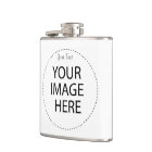 Create your own product with Zazzle Flask