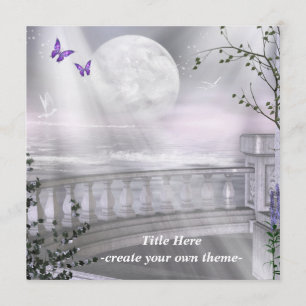 Create Your Own Prom Invitations