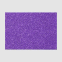 Create Your Own Purple Glitter
