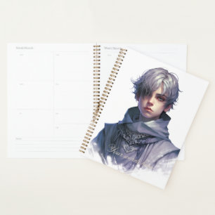 Create Your Own Purple Prince Planner