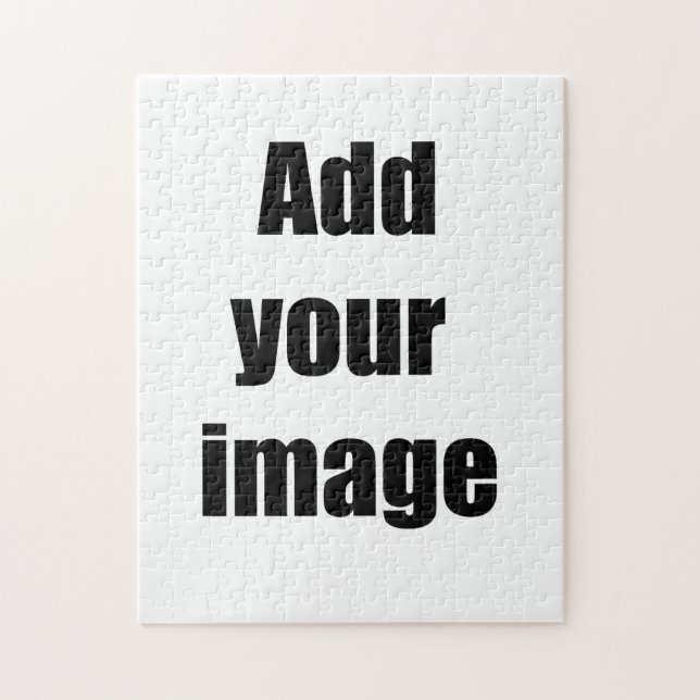 Create your own puzzle (Vertical)