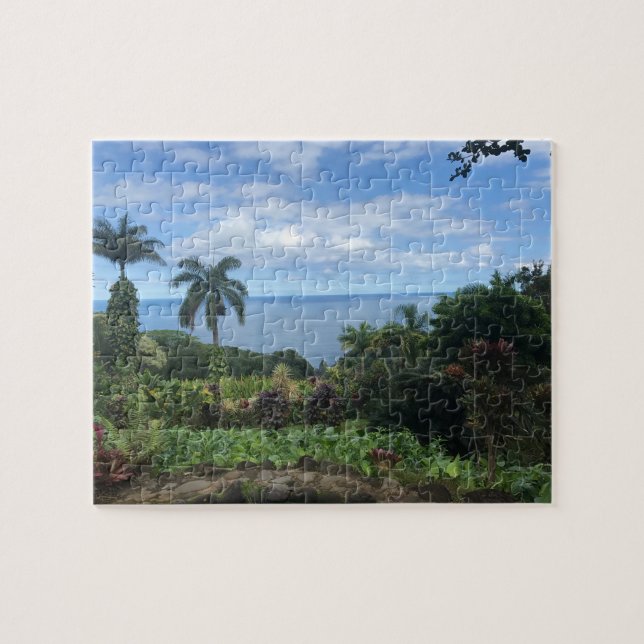 Create Your Own Puzzle (Horizontal)